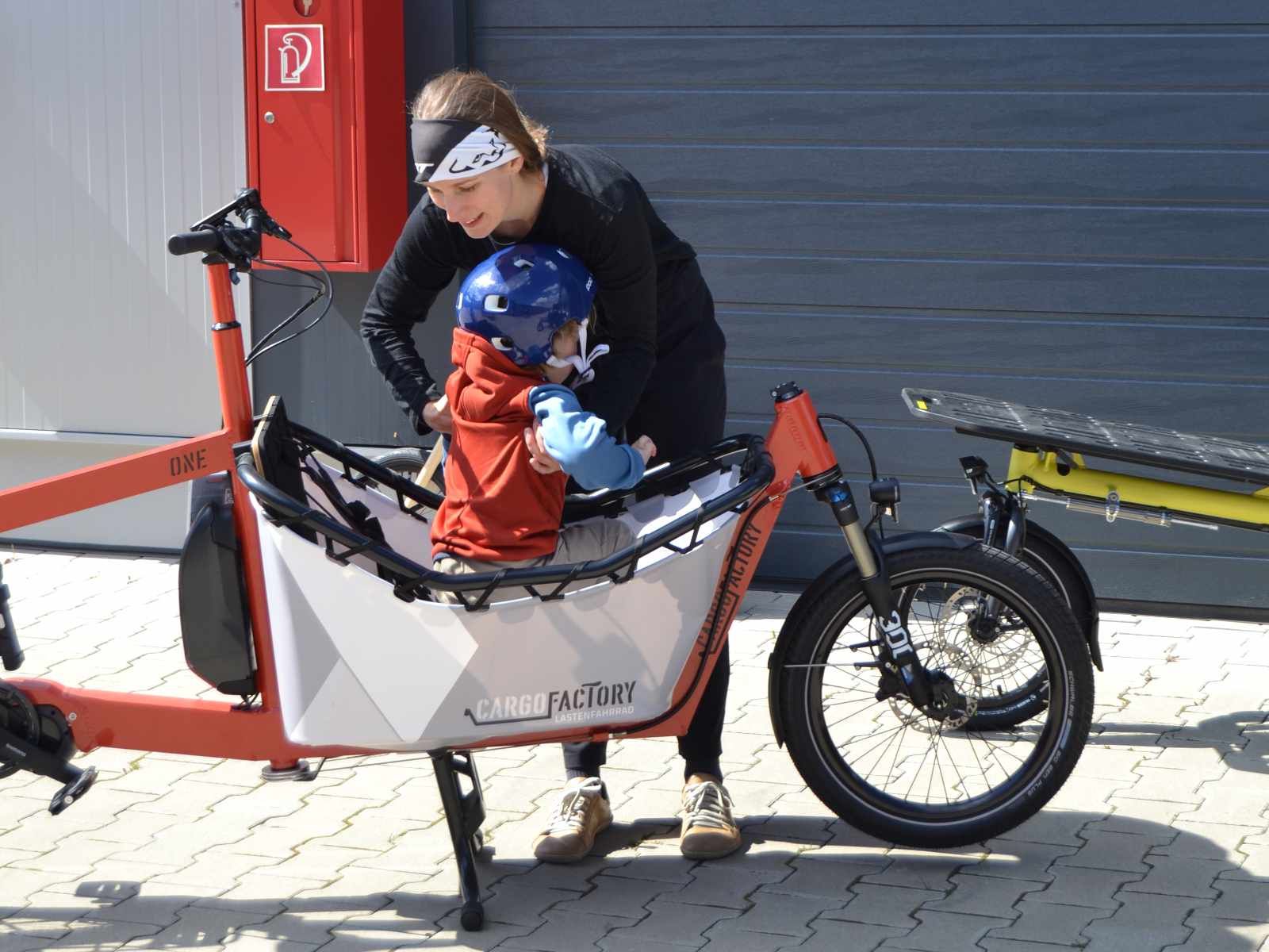 Fahrrad
E-Bike
Paderborn
Lastenrad