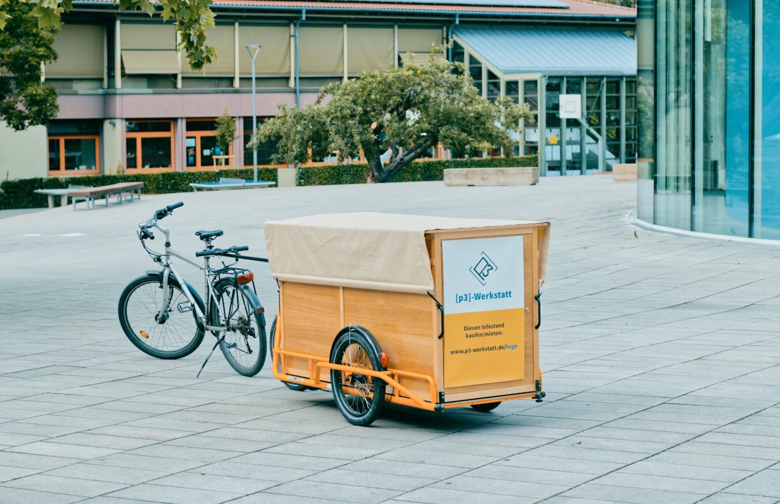 fahrradladen pakumo paderborn lastenräder