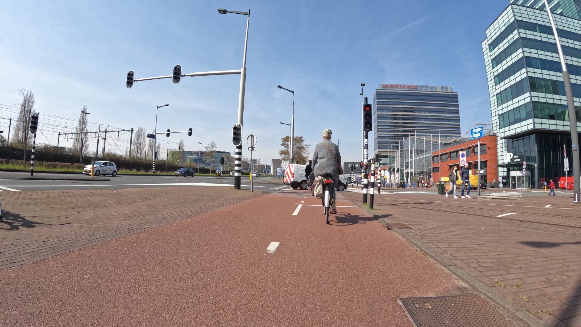 Fahrrad Lastenrad Infrastruktur