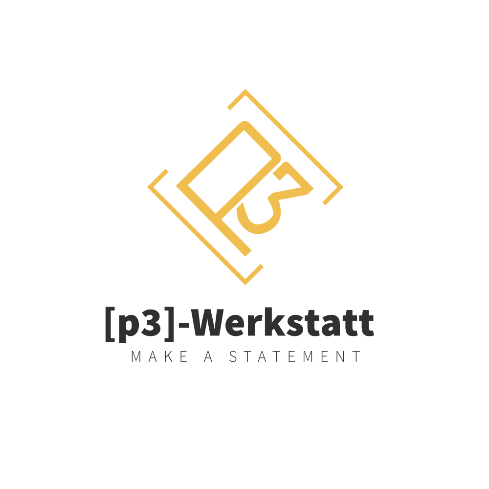p3-Werkstatt Logo Pakumo Paderborn