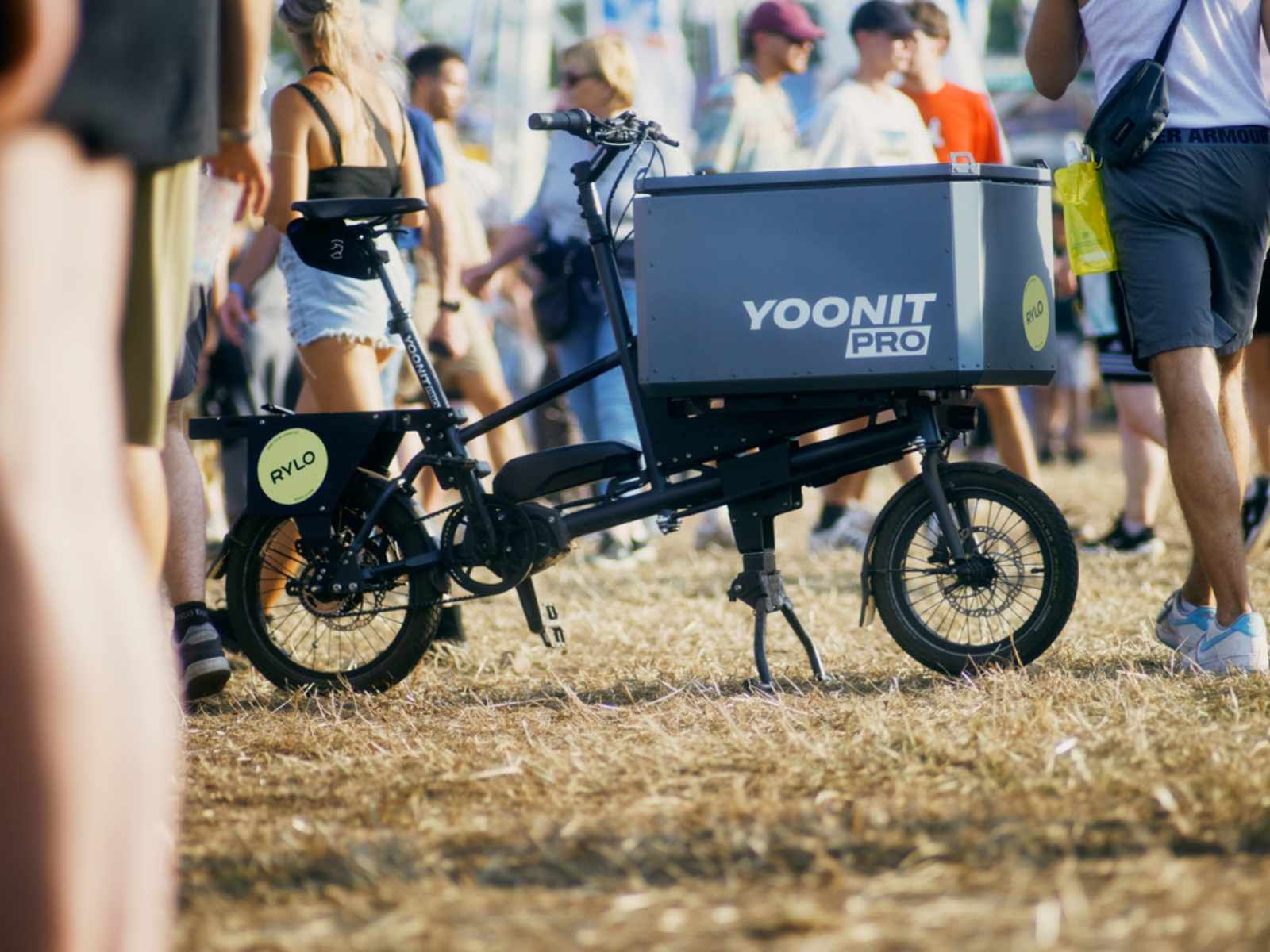YOONIT PRO Leihflotte - jetzt mieten