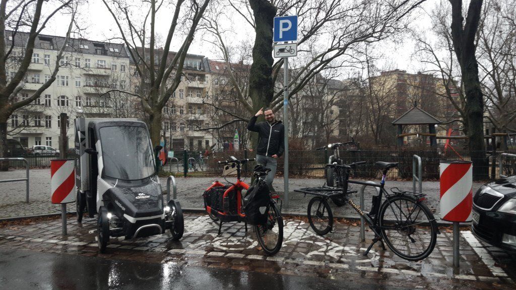 Paderborn
E-Bike
Fahrrad
Lastenrad