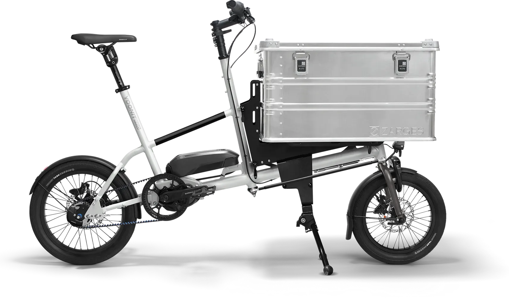Mini Cargobike YOONIT PRO Pakumo Cargobike Mobility