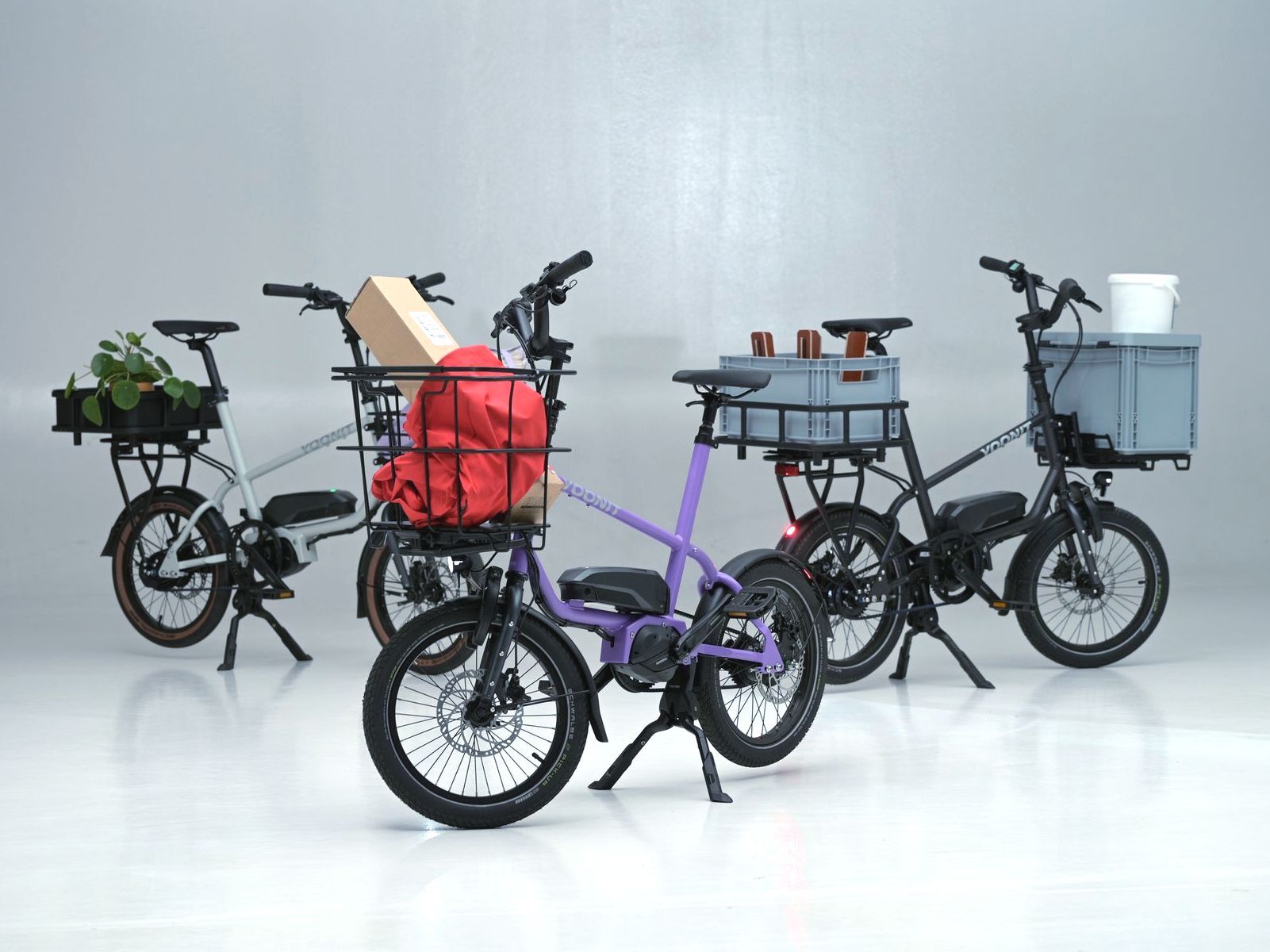 Fahrrad E-Bike Lastenrad Verleih Paderborn Pakumo Mieten