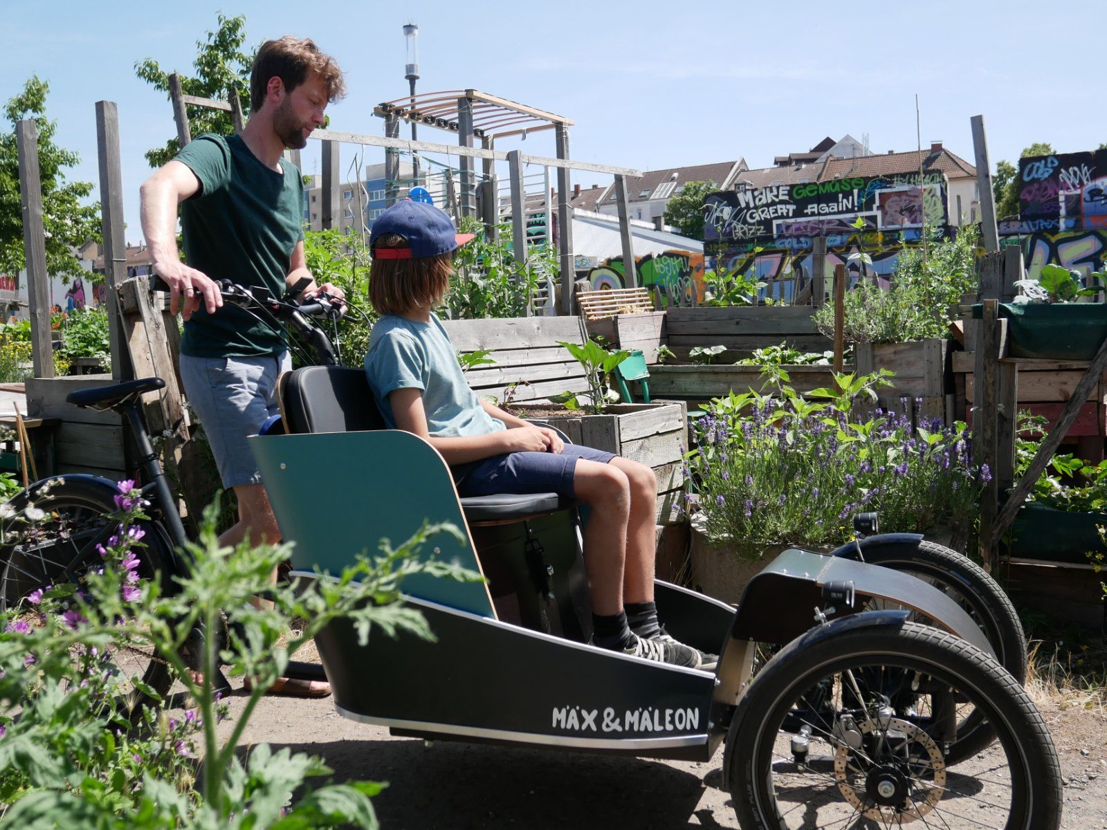 personentransportfahrrad pakumo paderborn