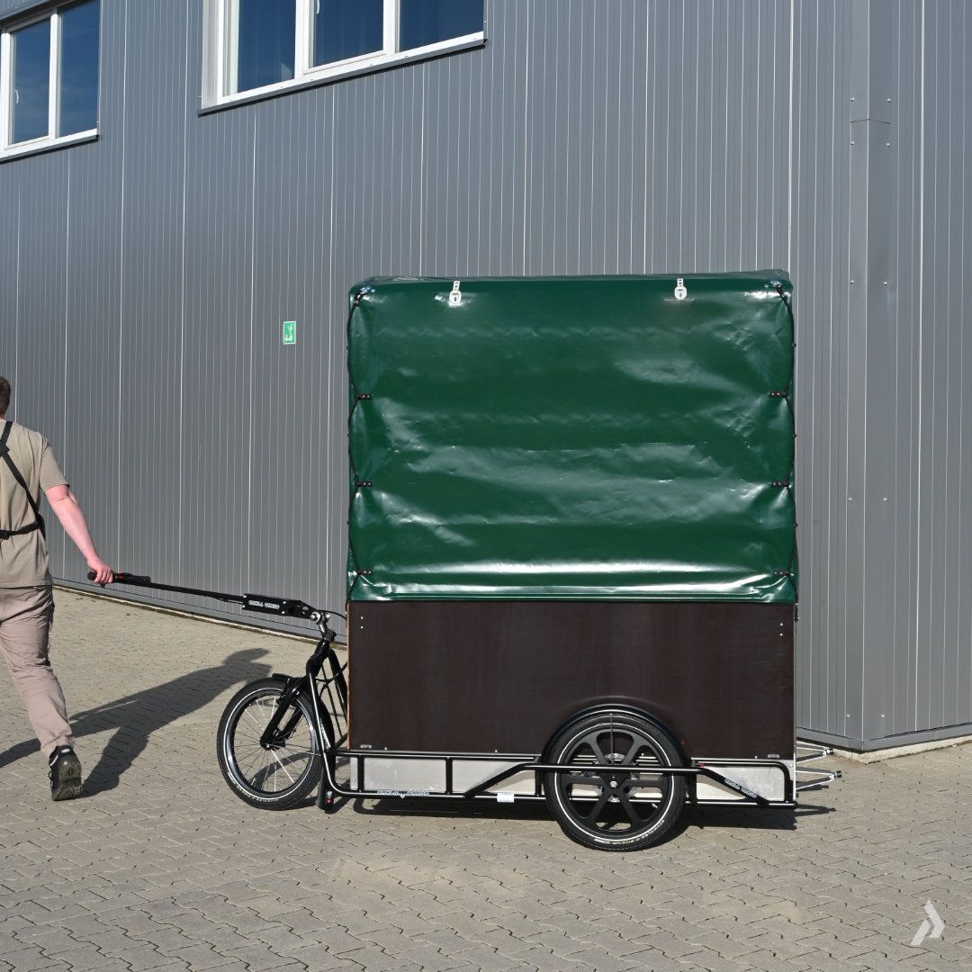 Paderborn
Mobility
Cargobike
Pakumo