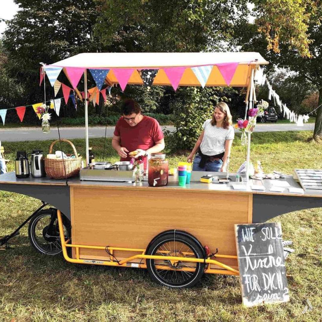 fahrrad ebike pakumo verkehr