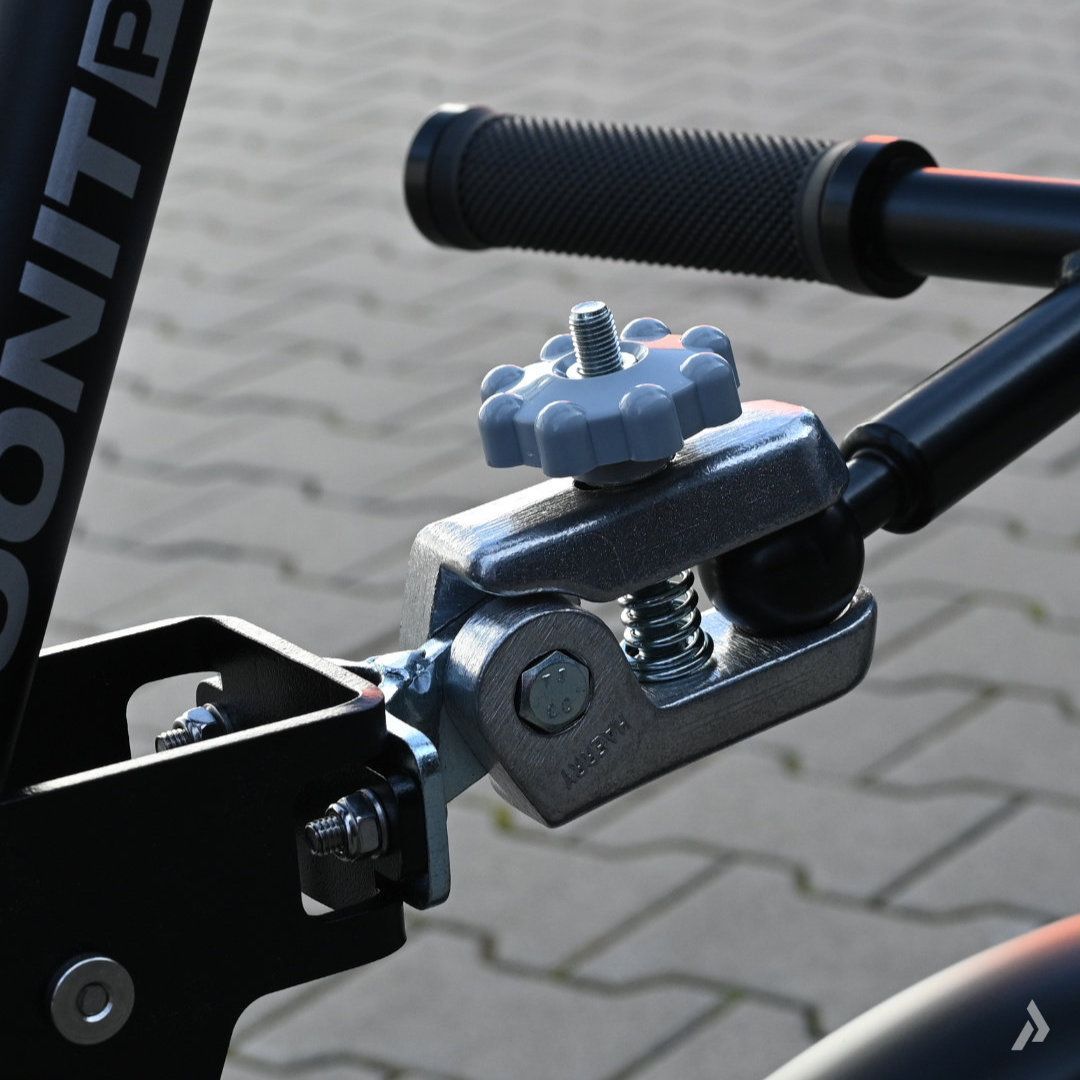 yoonit kupplung anhänger carla cargo