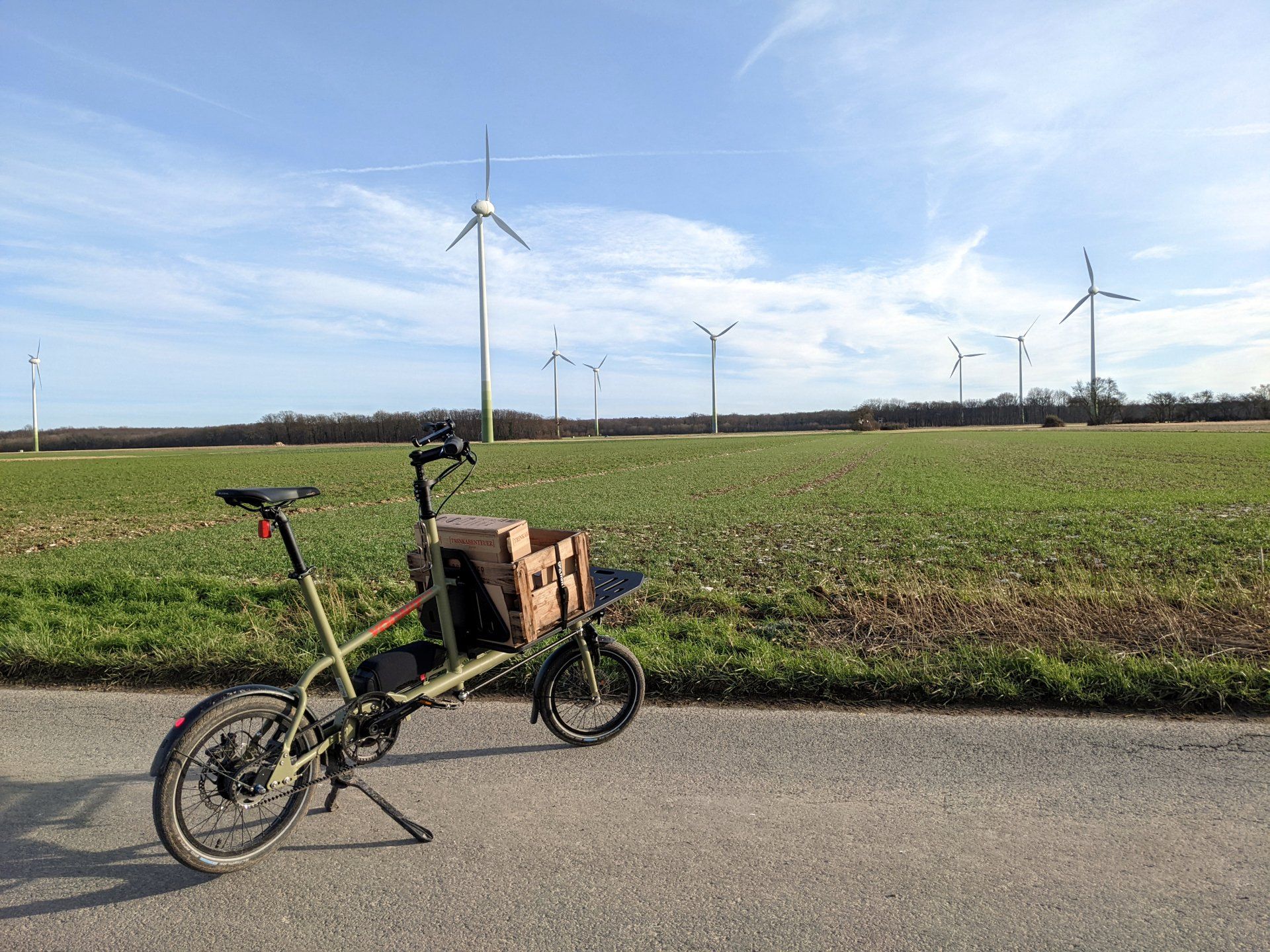 eyoonit cargobike mobility paderborn pakumo
