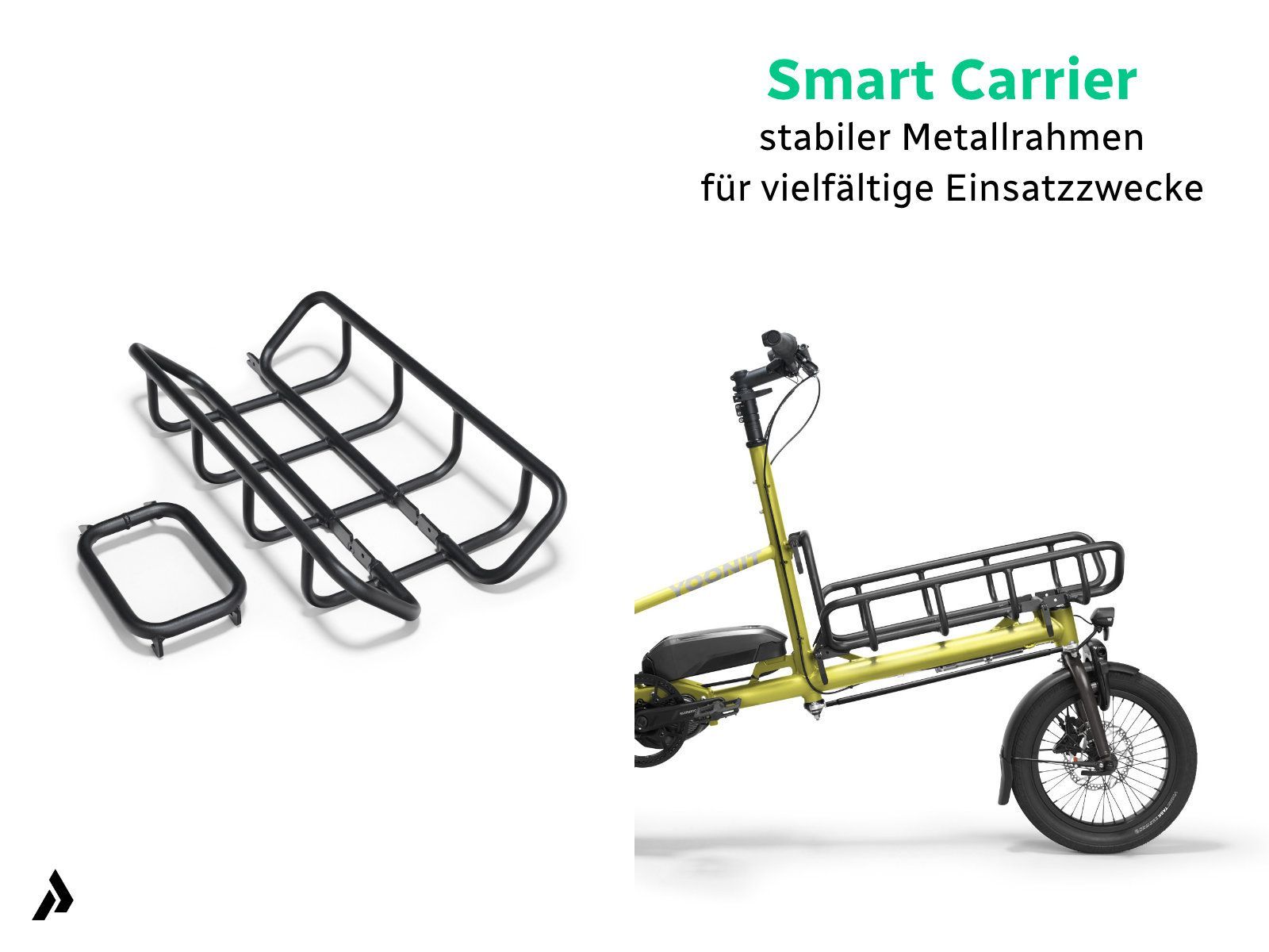 smart carrier yoonit pakumo paderborn