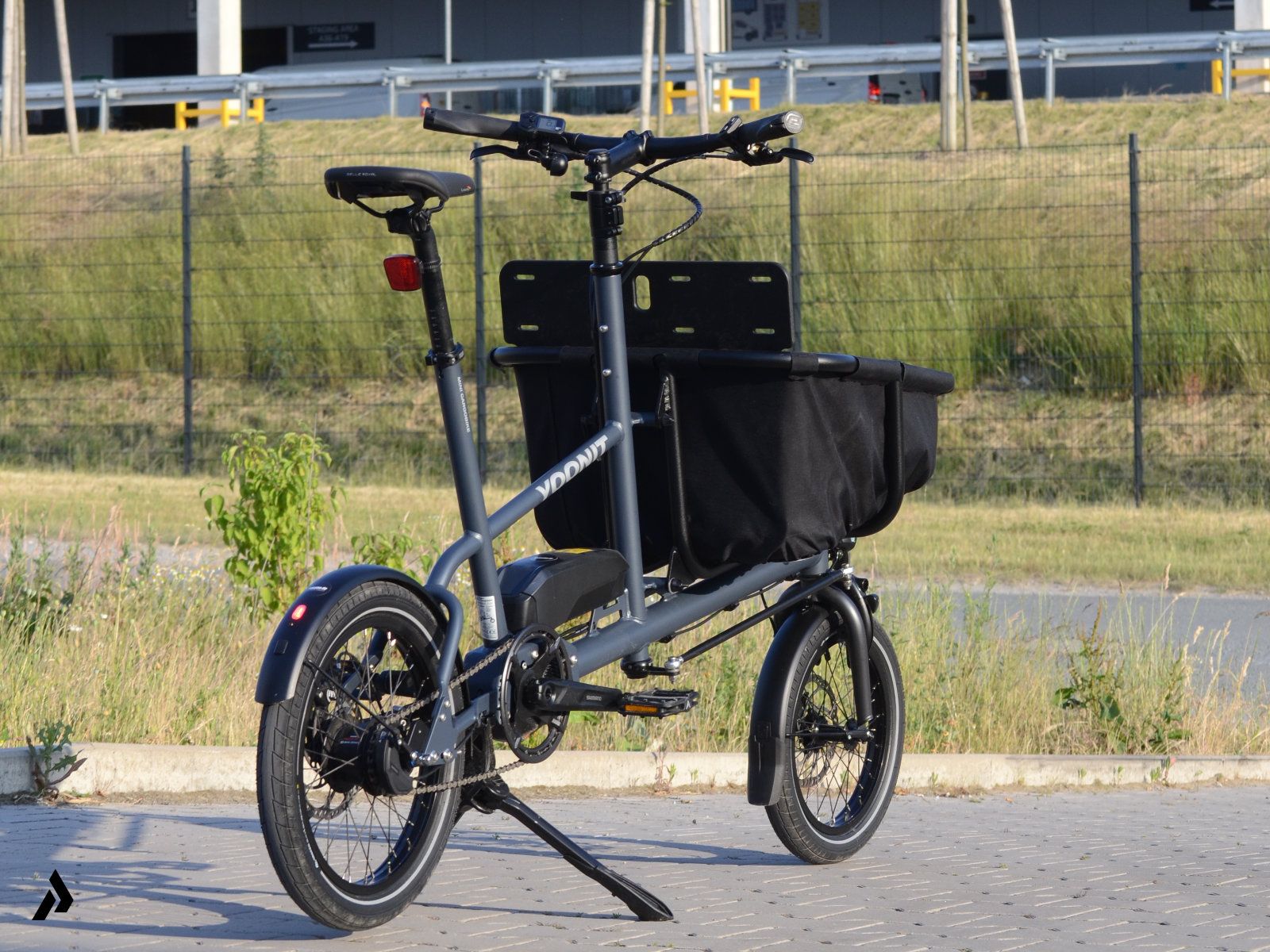 YOONIT Mini Cargobike Pakumo Paderborn