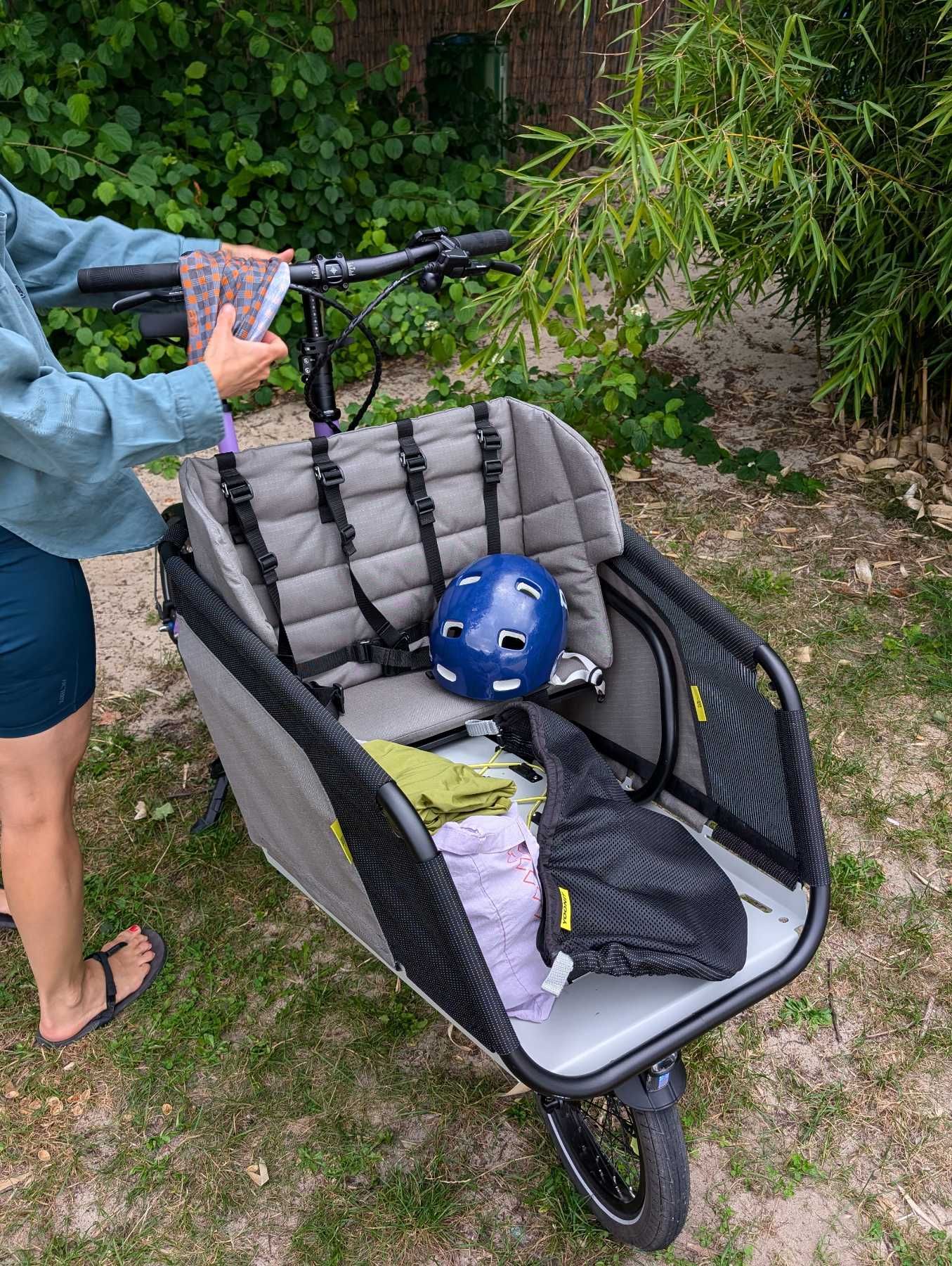 YOONIT E-Bike Family Kid