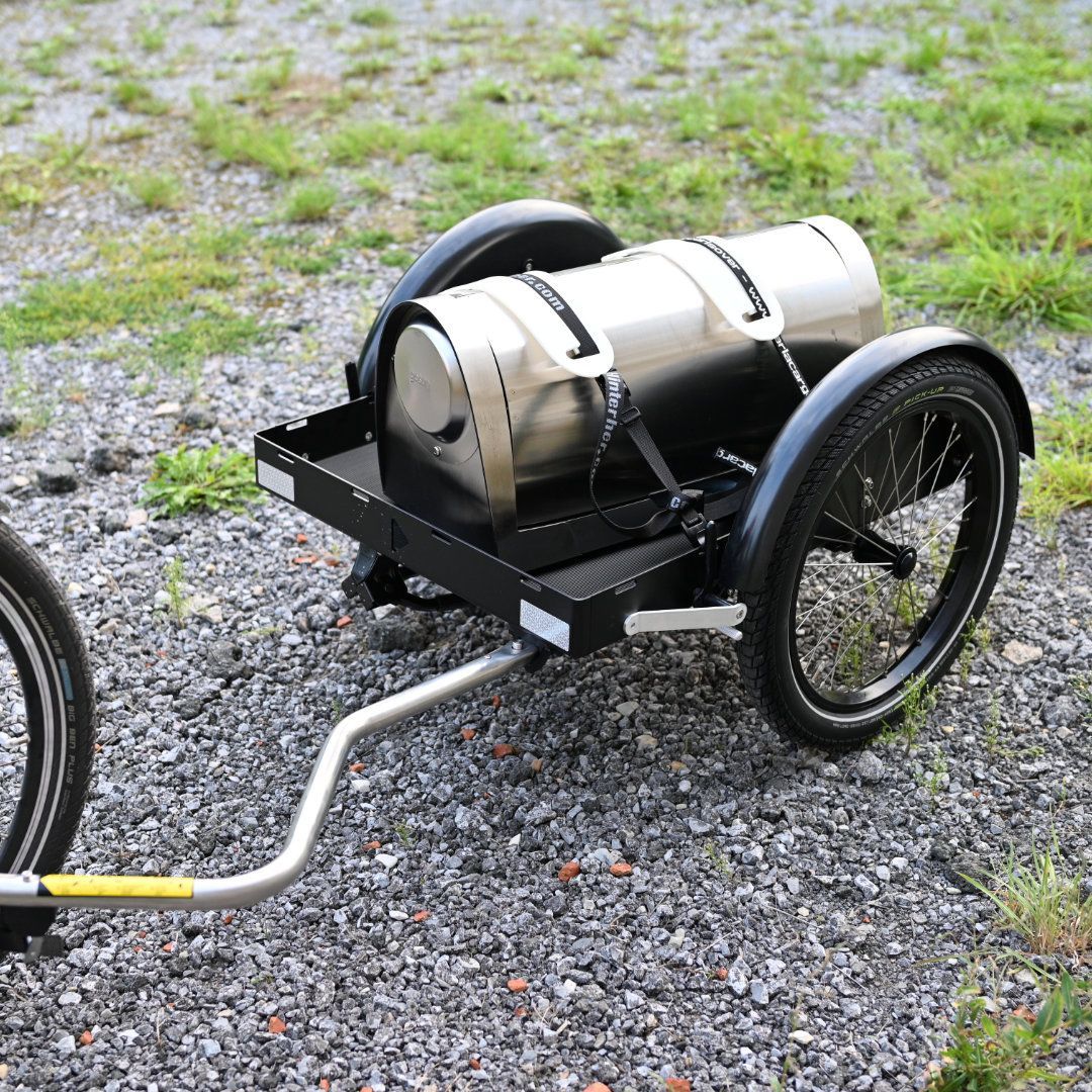 Paderborn
Mobility
Cargobike
Pakumo