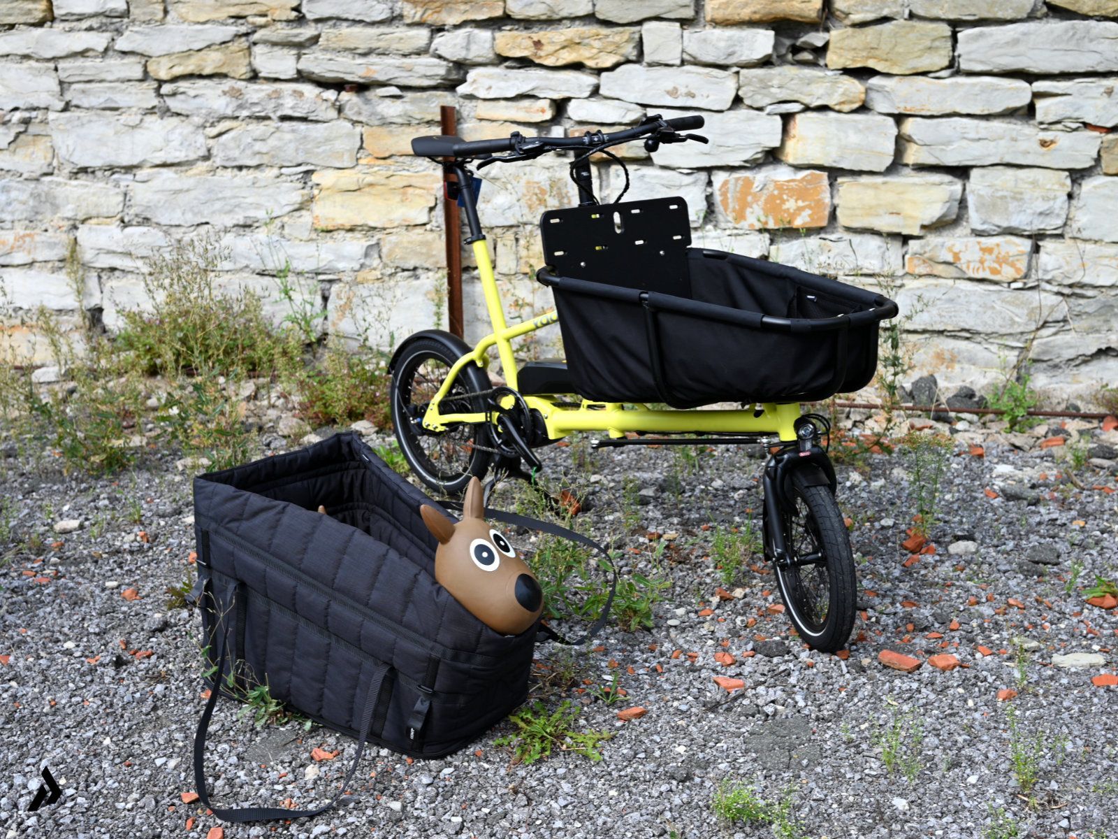 YOONIT Mini Cargobike Pakumo Paderborn
