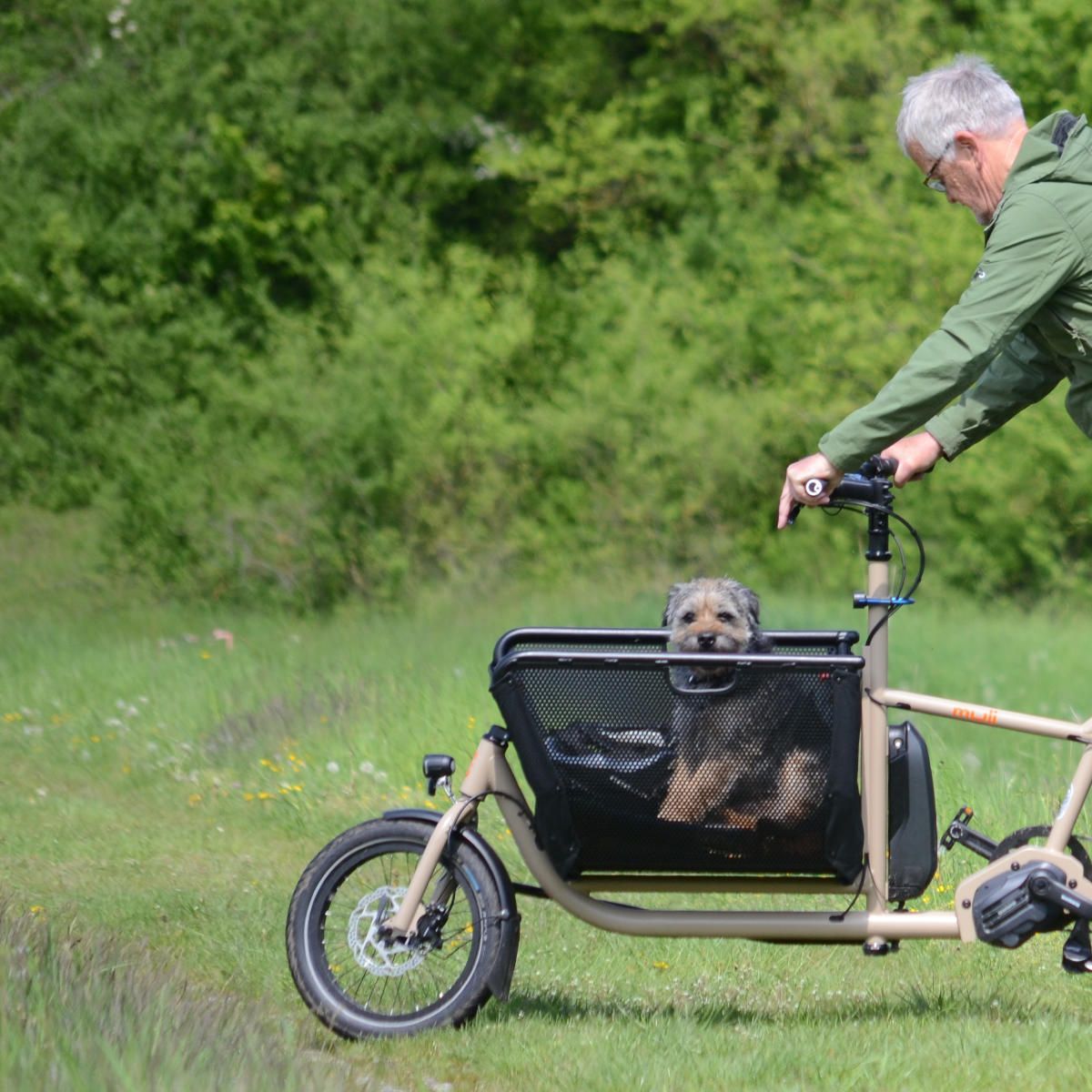 E-Bike
Fahrrad
Lastenrad
Paderborn