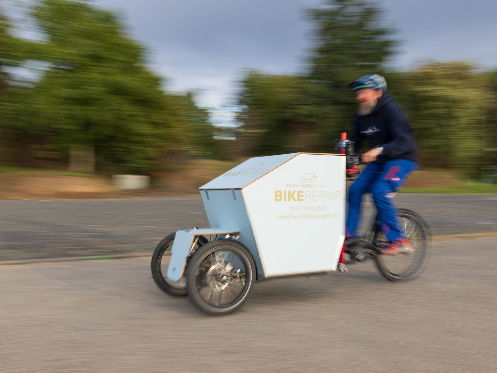 fahrrad ebike pakumo verkehr