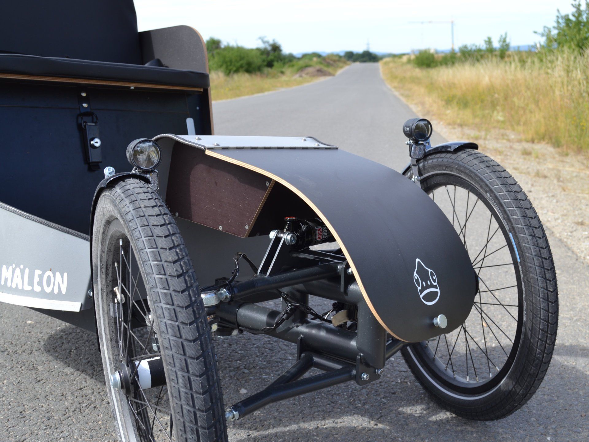 Pakumo
Paderborn
Cargobike
Mobility