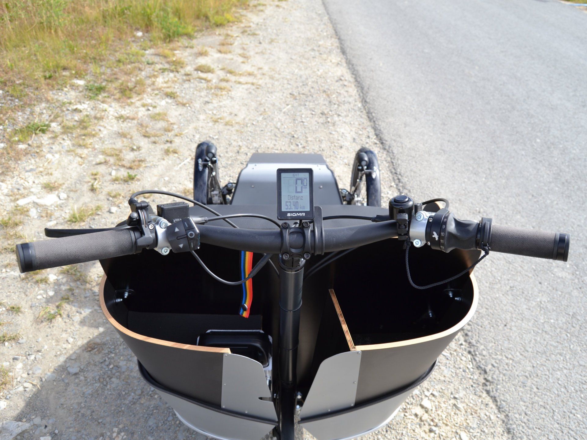E-Bike
Fahrrad
Paderborn
Lastenrad