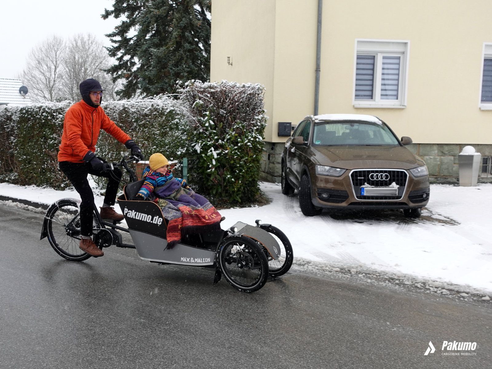 fachhandel e-cargo bike paderborn