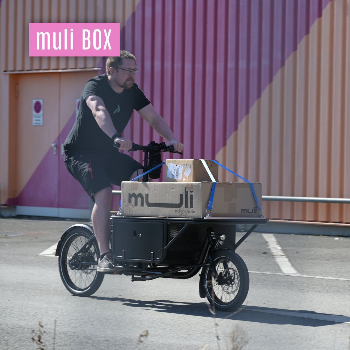 Paderborn
E-Bike
Fahrrad
Lastenrad
