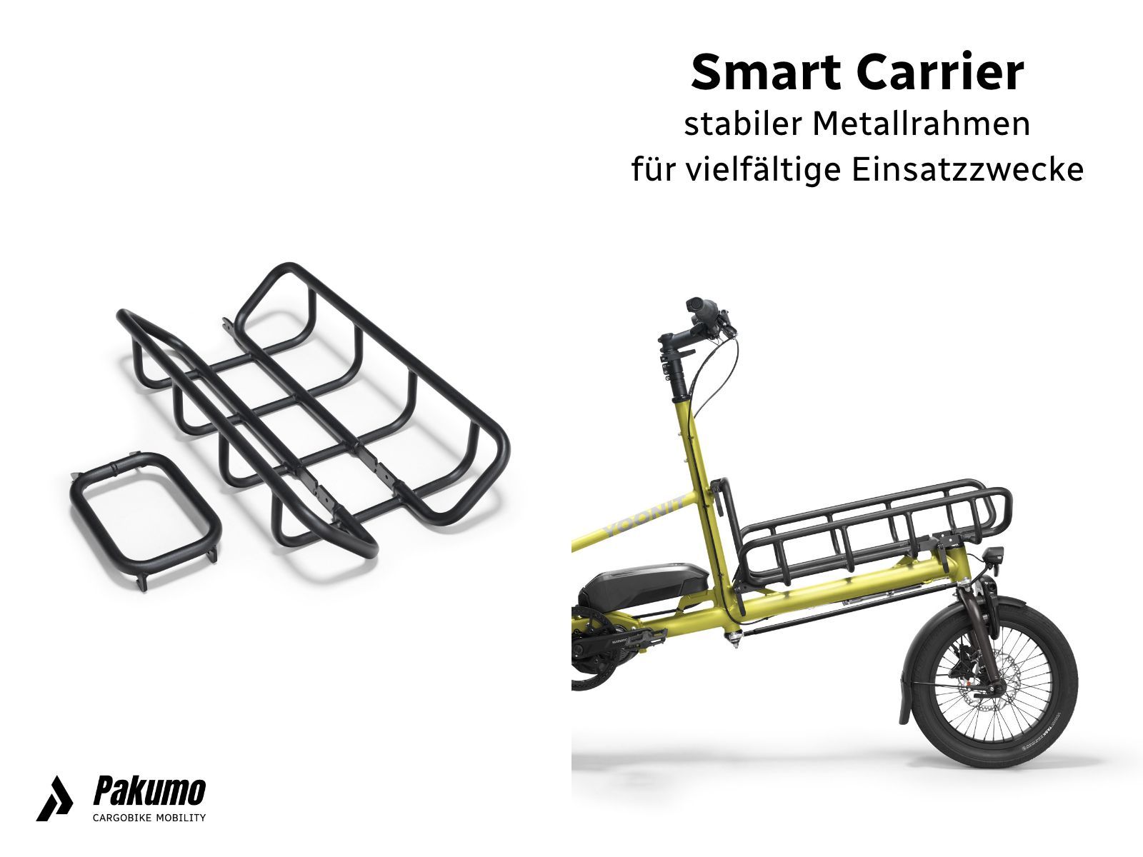 YOONIT Pakumo Cargobikes Lastenrad Paderborn