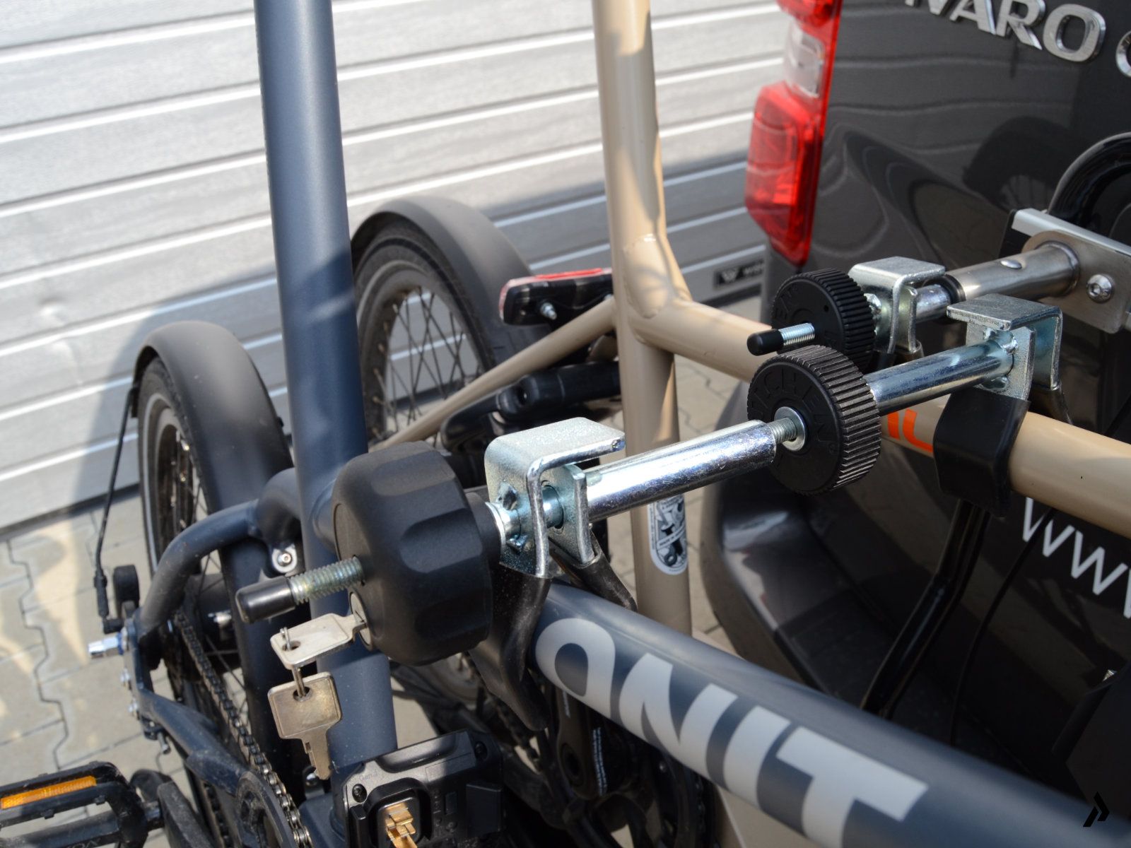 YOONIT Pakumo Cargobikes Lastenrad Paderborn