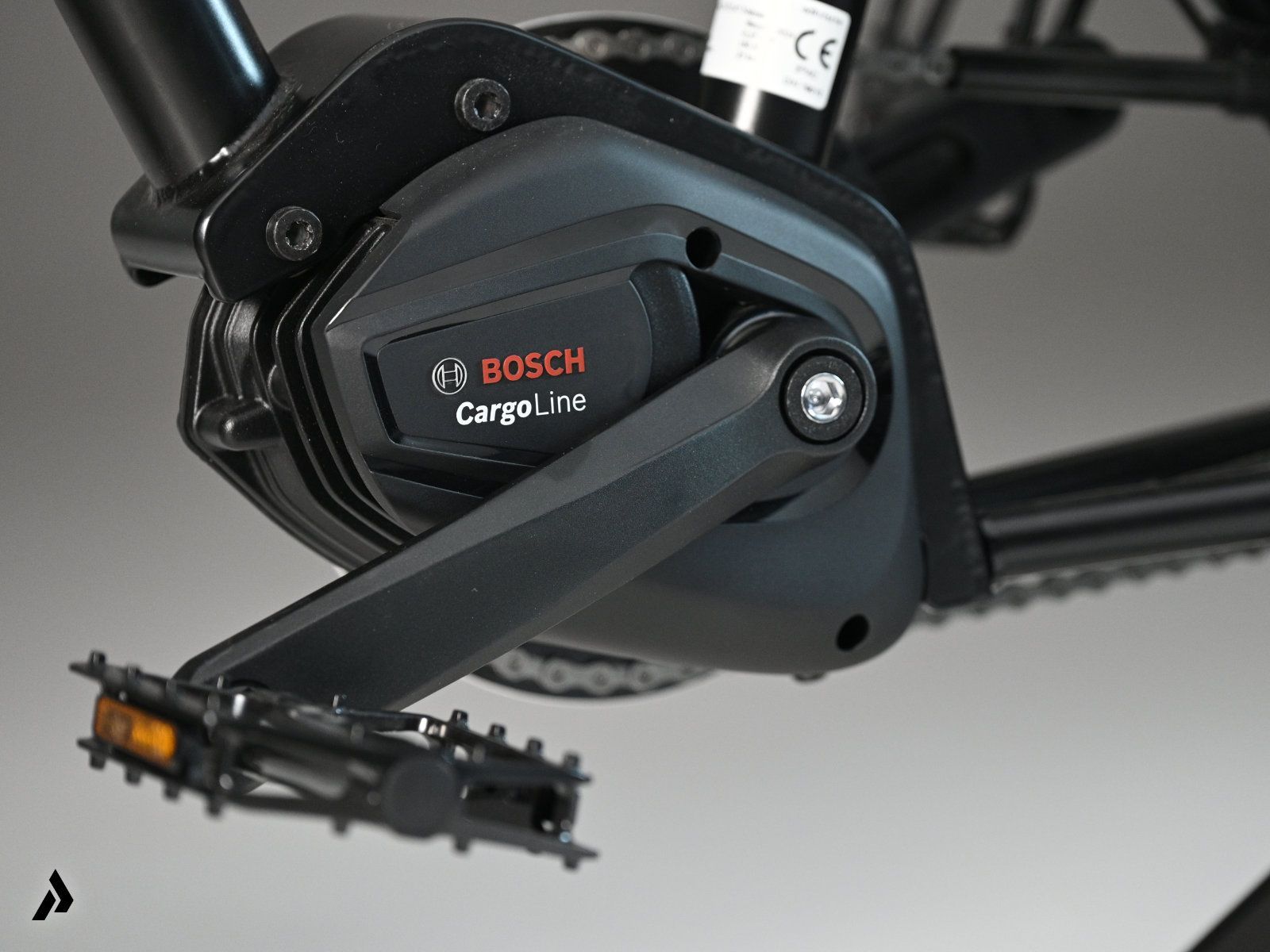 Radkutsche SOLID mit Bosch E-Motor