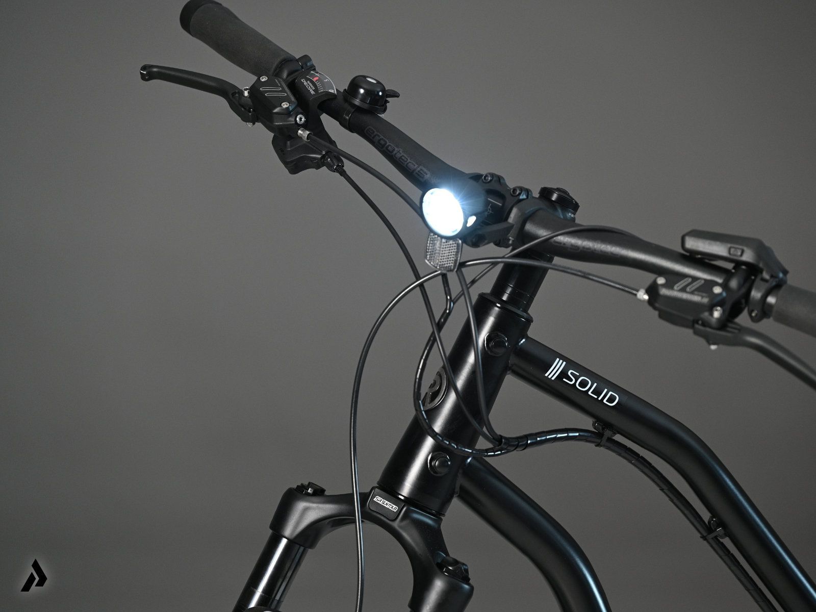 Radkutsche SOLID E-Cargobike Fahrrad