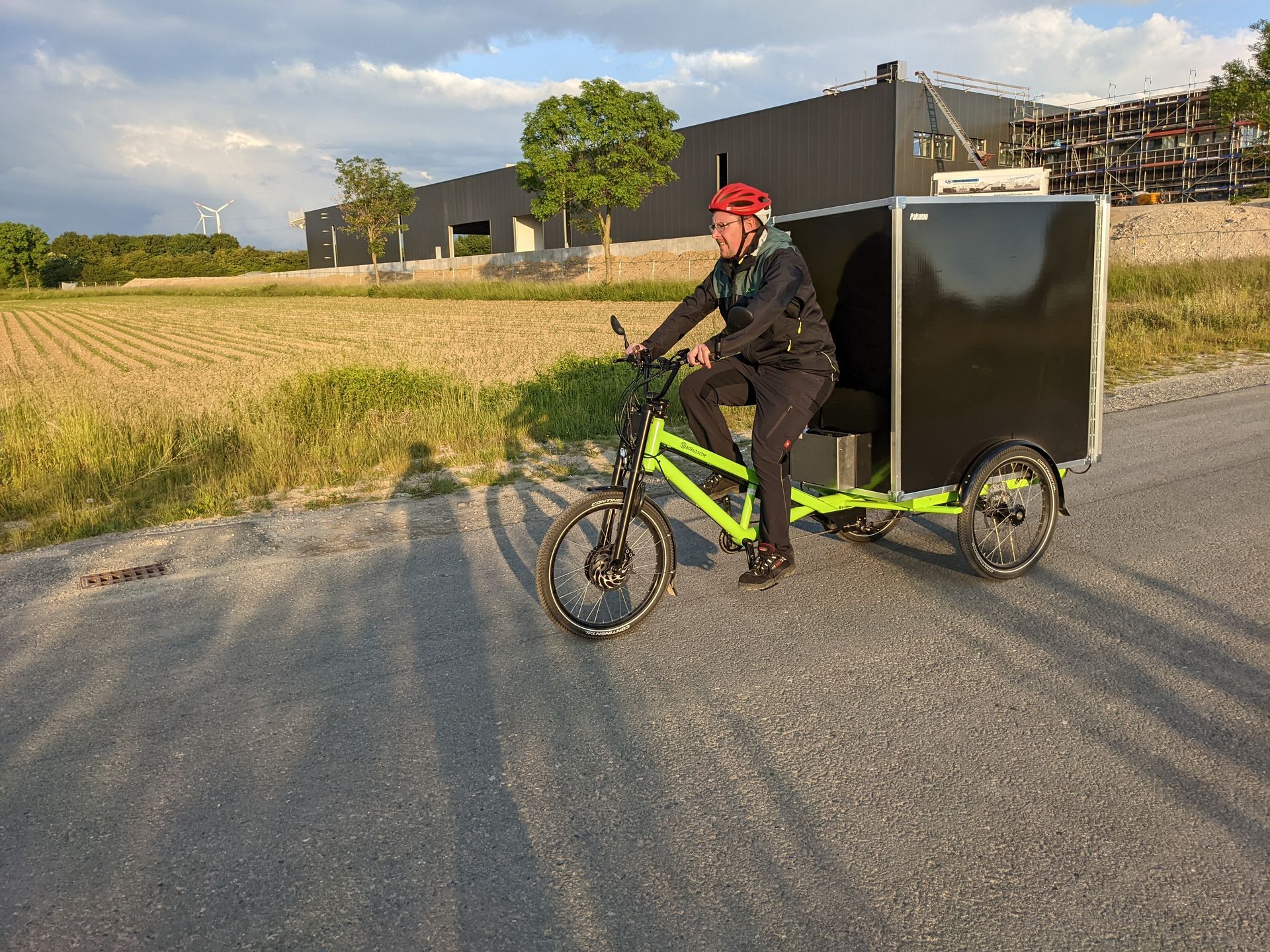 Fahrrad
E-Bike
Paderborn
Lastenrad