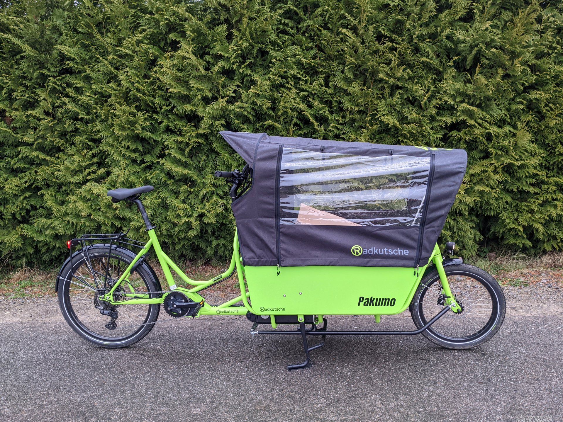 rapid cargobikes online pakumo paderborn