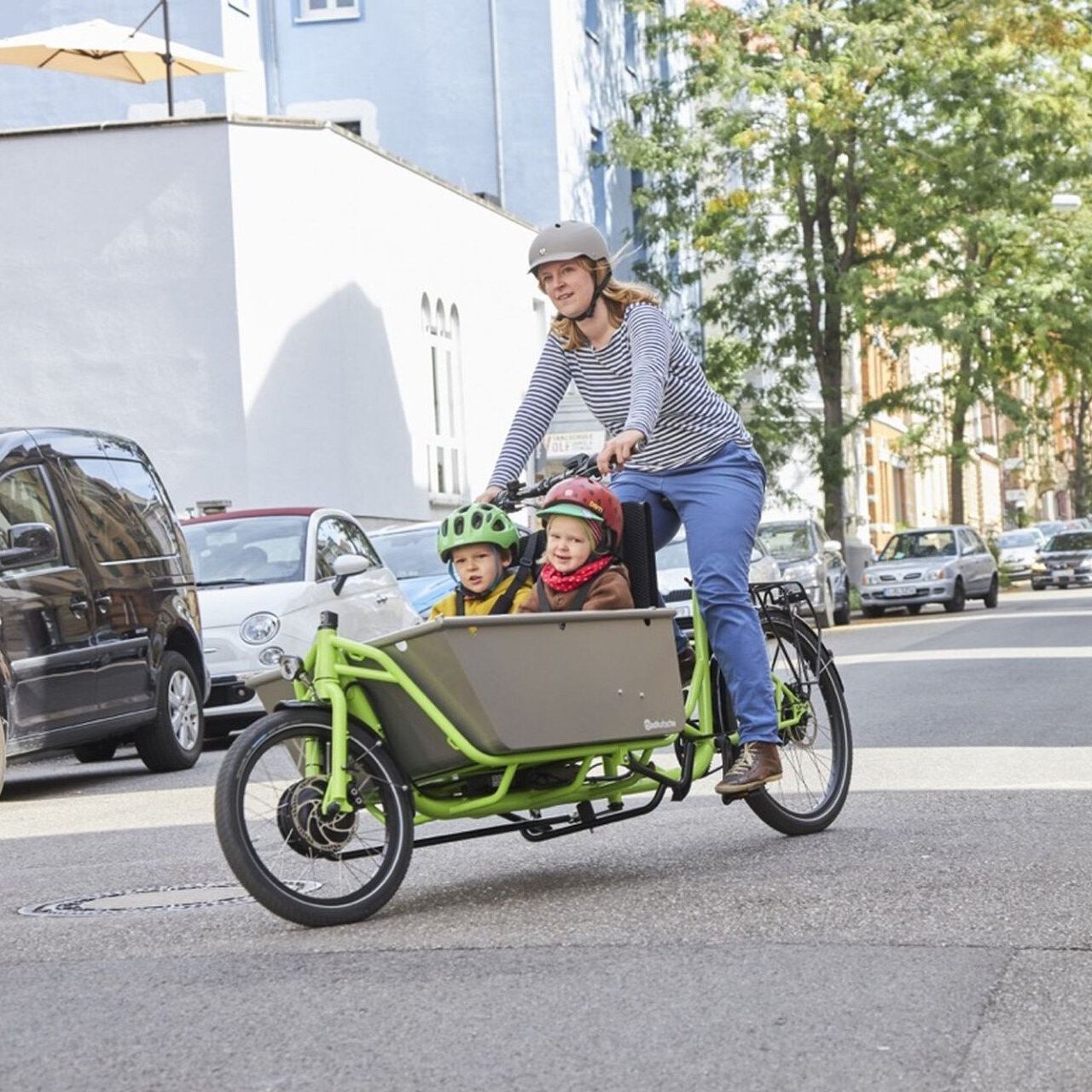 Pakumo
Paderborn
Cargobike
Mobility