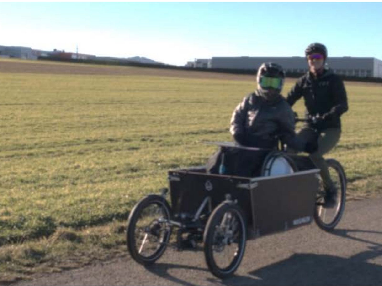 Lastenrad
Fahrrad
E-Bike
Paderborn