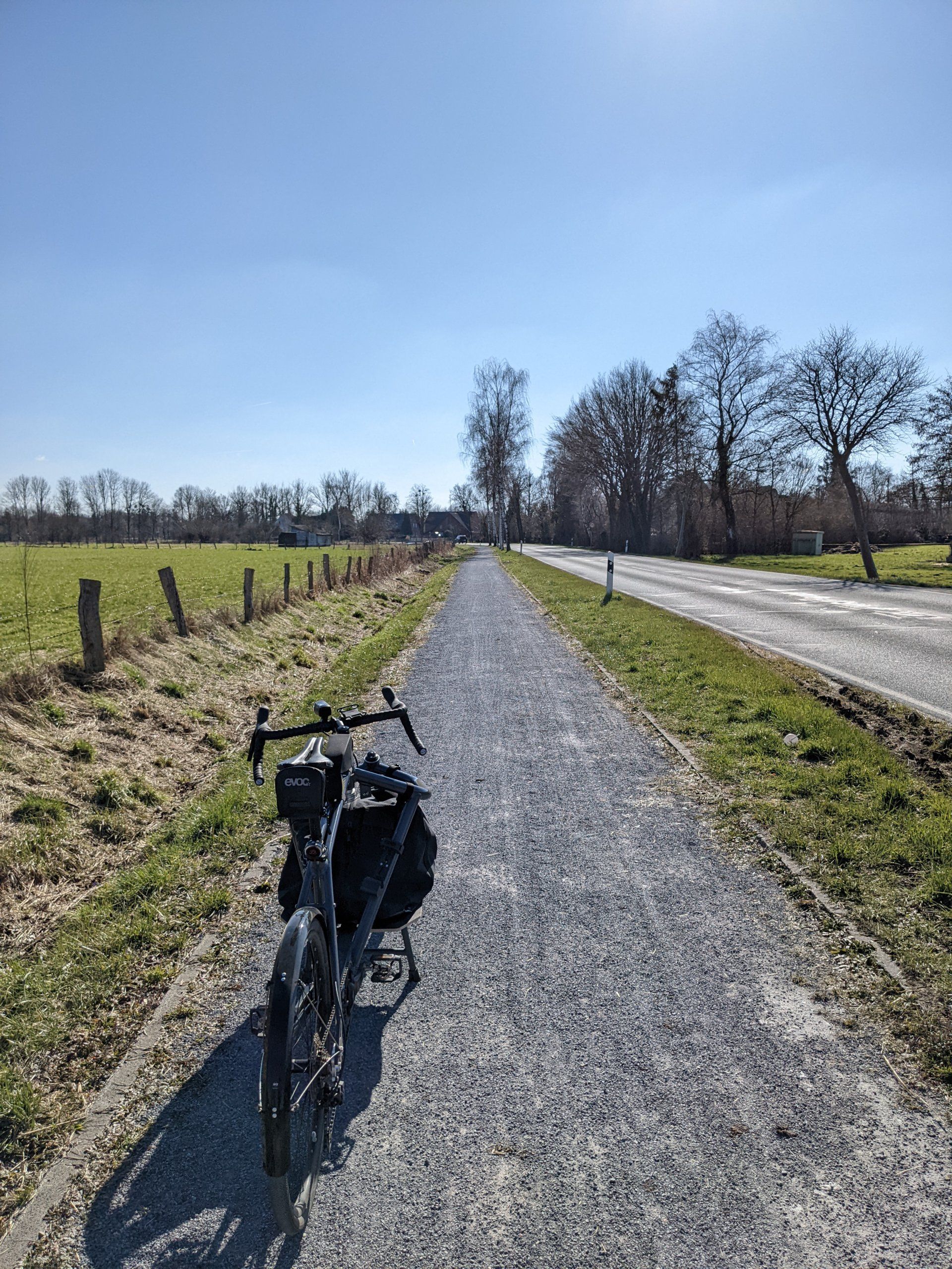 Gravelbike Cargo Bike