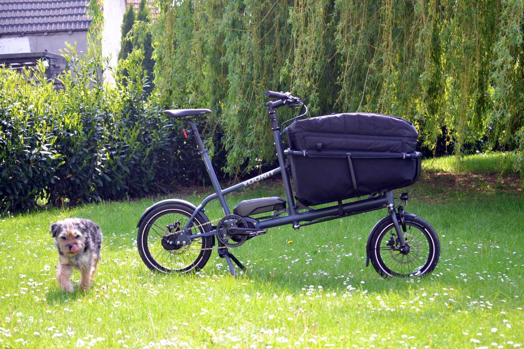 YOONIT PRO Cargobike 2023