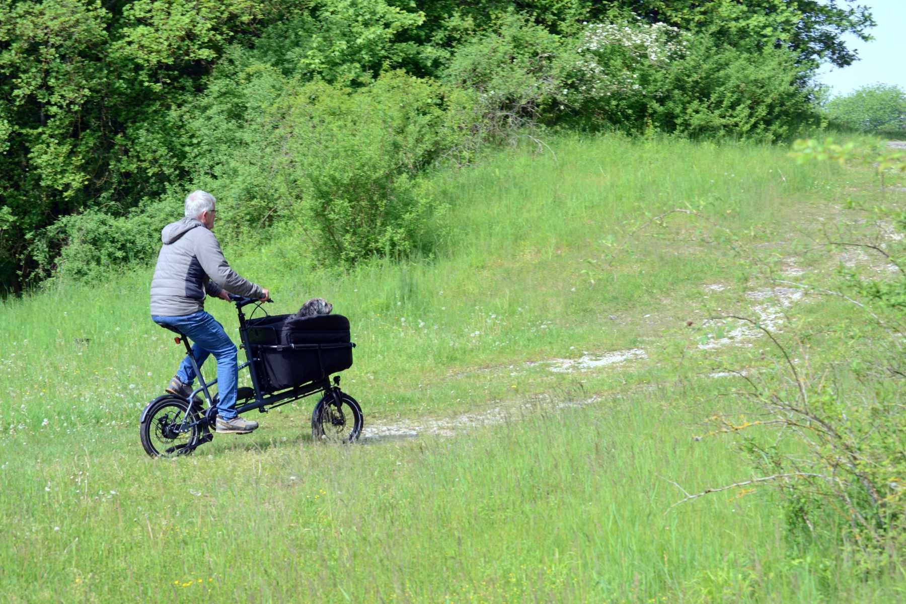 YOONIT Pakumo Cargobikes Lastenrad Paderborn
