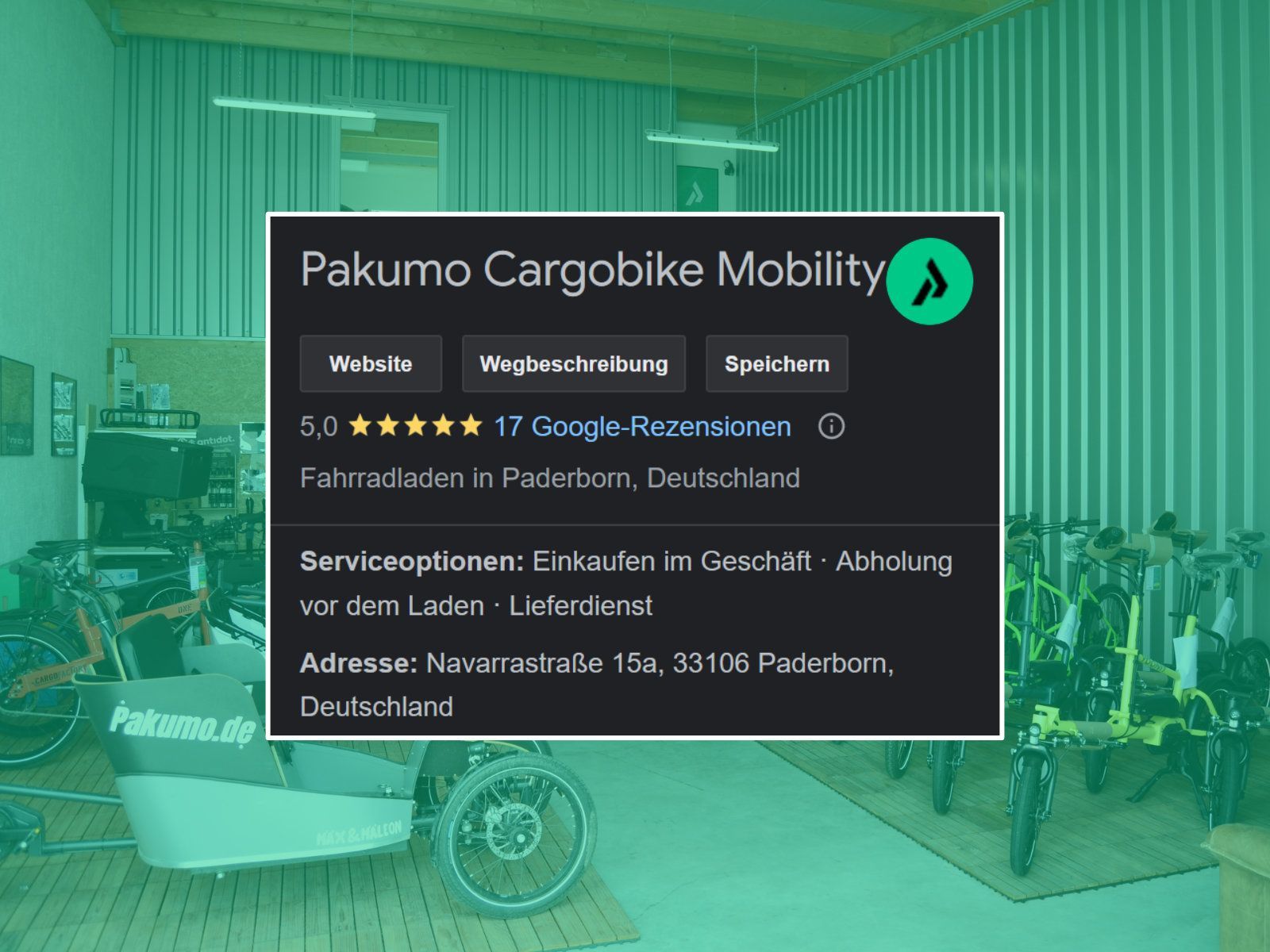 Lastenrad
Fahrrad
Paderborn
E-Bike