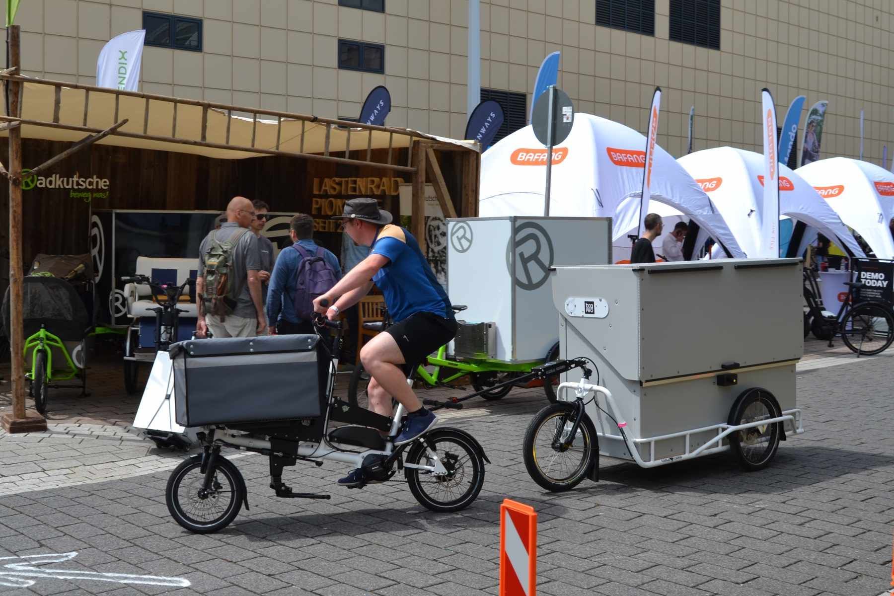 Lastenrad
Fahrrad
E-Bike
Paderborn