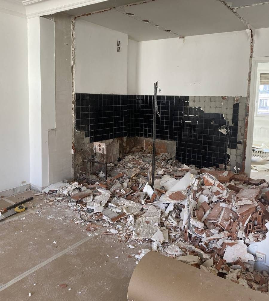 projet renovation paris RBF RENOVATION