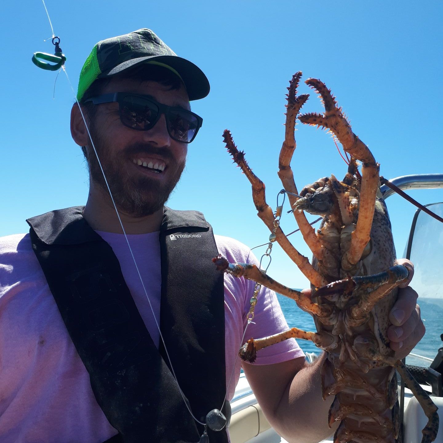 sortie de peche marseille cote bleue