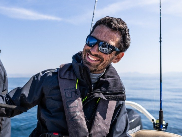 Vincent Garcia, votre guide de pêche guide de pêche en mer VINCENT GARCIA PËCHE EN MER MARSEILLE