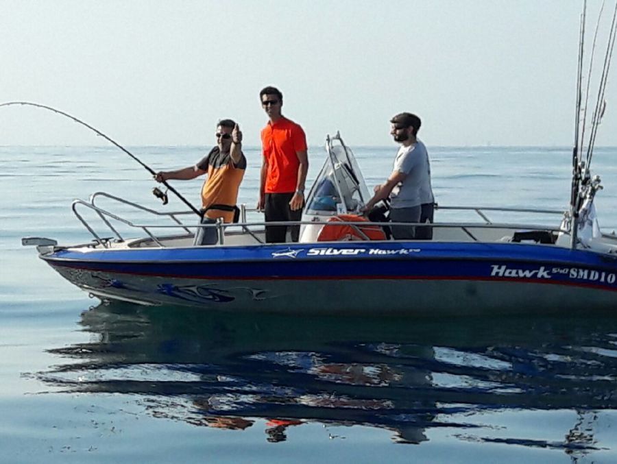 coaching pêche, guidage pêche