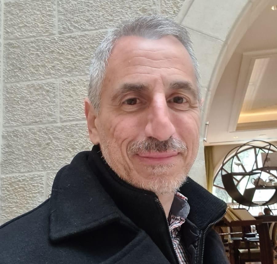 Rabbi Gad Dishi Rabbi Gad Dishi