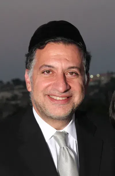 Rabbi Eli Mansour