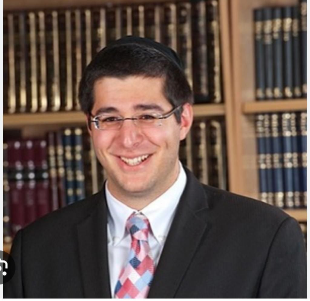 Rabbi Ike Hanon Rabbi Ike Hanon