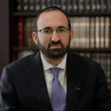 Rabbi Joey Haber Rabbi Joey Haber