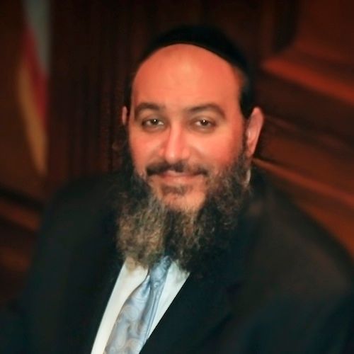 Rabbi Yosef Galimidi Rabbi Yosef Galimidi