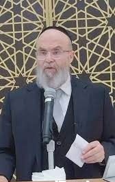 Rabbi Shmuel Choueka Rabbi Shmuel Choueka