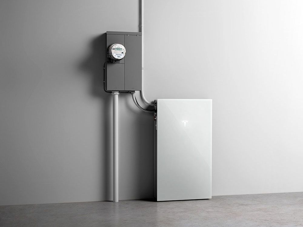 complete batter storage systems in london