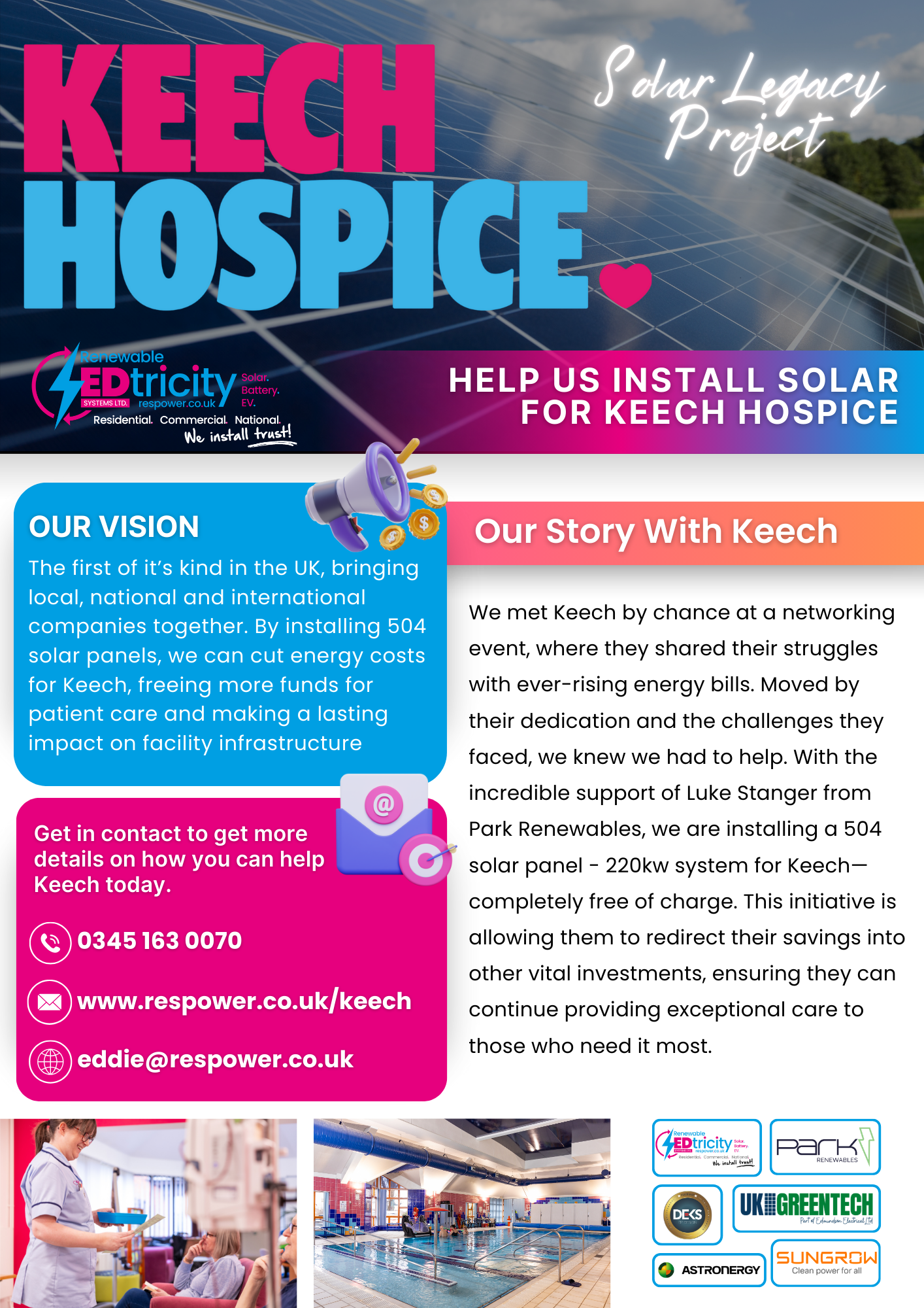 Battery storage unit inspection service