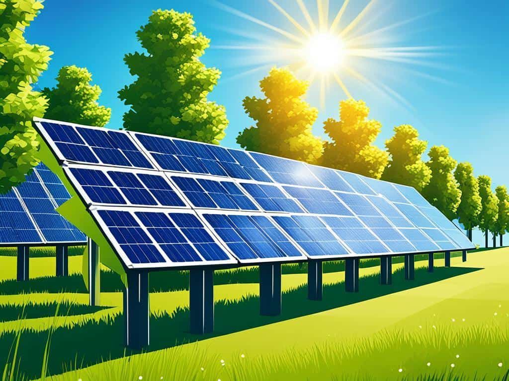 Commercial renewable energy installation UK